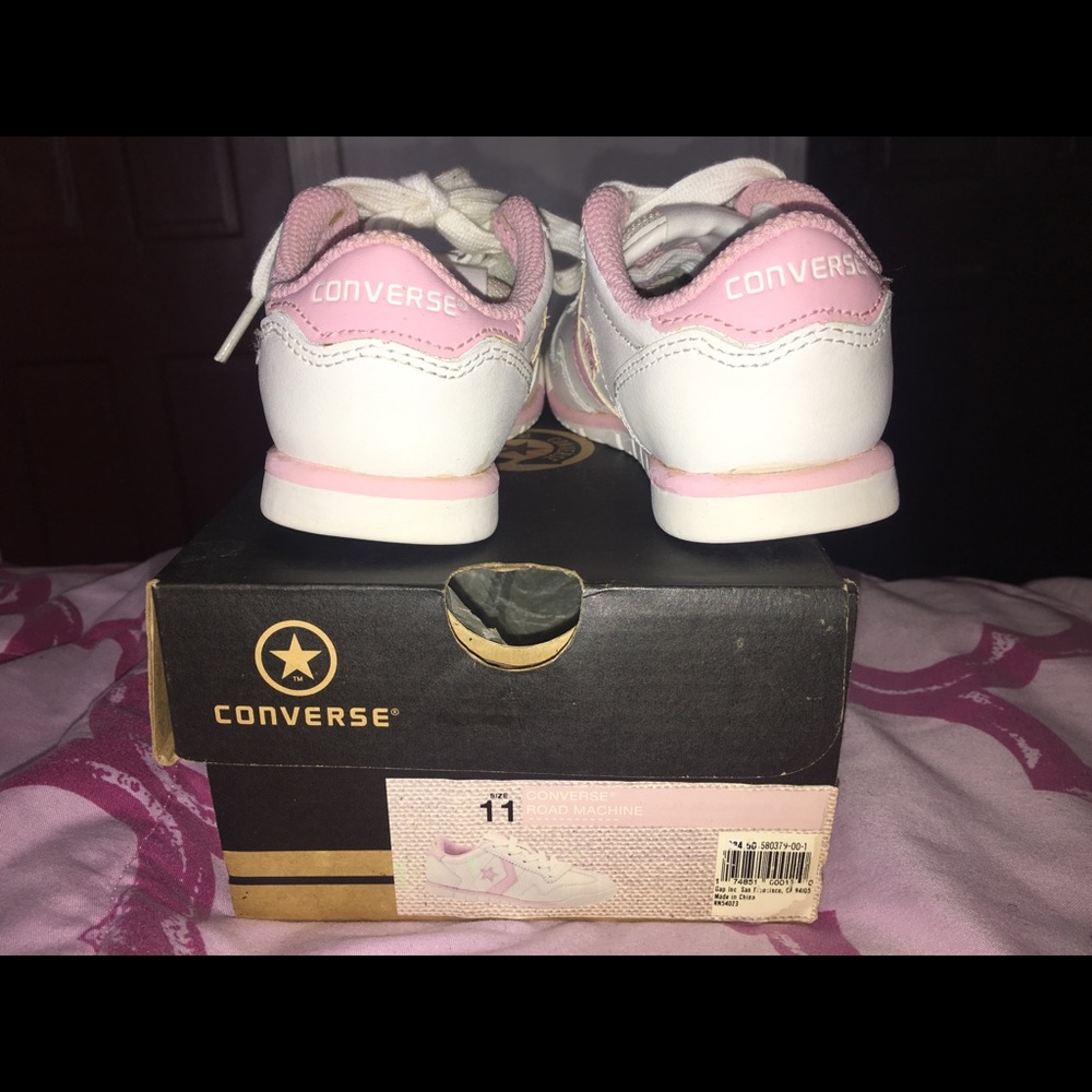 Toddler Converse Sneakers